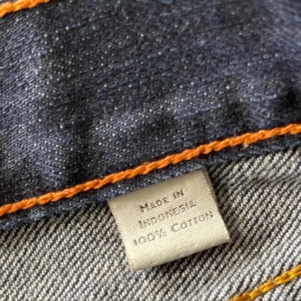 J. Crew Vintage Slim Straight Jeans